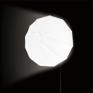 Softbox Metálico de 65cm para Flash de Estudio, Speedlight, Retratos y Fotografía de Producto - Product Image 5