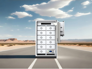 ระบบพลังงานแสงอาทิตย์ ชุดแบตเตอรี่ลิเธียมไอออน 100kWh 200kWh 265kWh แบตเตอรี่เก็บพลังงานอุตสาหกรรมเชิงพาณิชย์ แรงดันสูง KEVOLT - Product Image 5