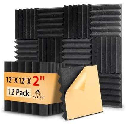 12 Pack Wedge - Self Adhesive
