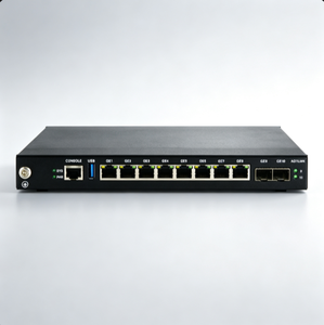 Firewall de Próxima Generación NSG2000-DS15, <span class=keywords><strong>1</strong></span>.5Gbps de Rendimiento, 8 Puertos GE, 2 SFP, IPS, Anti-Virus, VPN, Gateway de Seguridad para Pequeñas y Medianas Empresas - Product Image 5