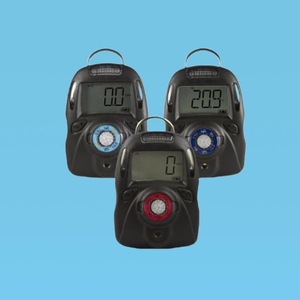 Détecteur de monoxyde de carbone Amperex MP100 1-2000 ppm, alarme sonore et lumineuse, analyseur de gaz portable - Product Image 3