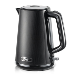 2L Double Wall Electric <b>Water</b> <b>Boiler</b> Kettle Cordless Household <b>Tea</b> Kettle with Keep Warm Feature - Product Image 4