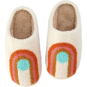 รองเท้าแตะลายเรโทร - Product Image 3