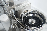Dosificador automático de nutrientes líquidos para laboratorio, tipo jeringa