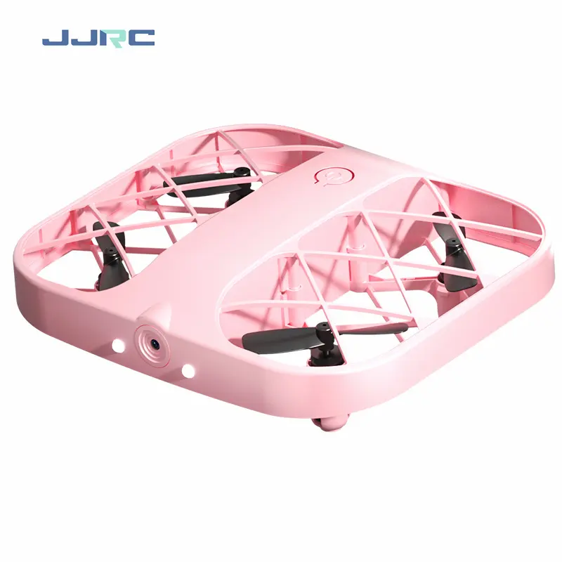 JJRC H107 Mini Drone Full perimeter protection remote control toy gift flip and headless mode pocket Rc quadcopter drone