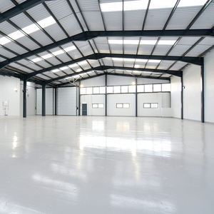 Structure en acier galvanisé à chaud à assemblage rapide pour atelier de production de pièces automobiles et <span class=keywords><strong>ligne</strong></span> d'assemblage - Product Image 5