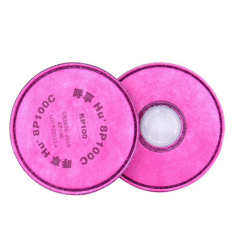 Dust particulate filter KP100 particulate filter cotton mask accessories