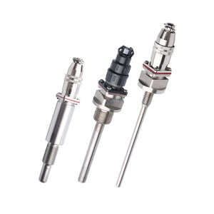 ปลั๊กอากาศยาน WZP-270 แบบ PT100 ตัวต้านทานความร้อน เกลียว M16 เกลียวปรับแต่งได้ เซ็นเซอร์วัดอุณหภูมิ เทอร์โมคัปเปิล ปลั๊กอากาศยาน - Product Image 4