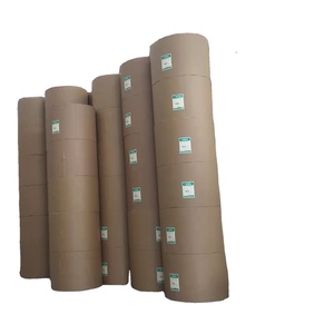 Papier d'emballage cadeau d'usine pour artisanat affiche Art papier rouleau Bouquet de noël fleur Table couvrant emballage expédition - Product Image 6