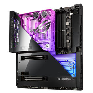 Carte mère de jeu ASUS ROG MAXIMUS <span class=keywords><strong>Z690</strong></span> <span class=keywords><strong>EXTREME</strong></span> GLACIAL EATX avec prise en charge DDR5 Intel LGA 1700 Socket, compatible avec les processeurs de 12e génération 12600K 12700K - Product Image 2