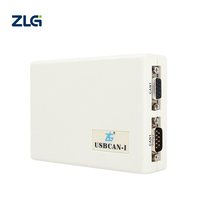 Analizador de Bus CAN USB ZLG, Convertidor de Interfaz CAN de 1, 2, 4 y 8 Canales, Probador de Señales, Aislamiento Eléctrico de 3500V, 14000 Marcos/Seg