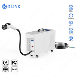 ओलिंक मोबाइल और फास्ट चार्जर 20kw dc v चार्जर एकल बंदूक ccs2 gbt चार्जिंग स्टेशन इलेक्ट्रिक कार एकल बंदूक के लिए - Product Image 3