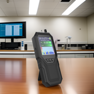 En stock : <span class=keywords><strong>Compteur</strong></span> <span class=keywords><strong>Geiger</strong></span>, Dosimètre, Radiomètre, Détecteur de rayonnement X/rayonnement gamma/rayonnement bêta fort - Product Image 4