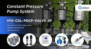 PDES ตัวแปลงความถี่ VFD ประสิทธิภาพสูง 4kw 15kw แบบเฟสเดียว 3 เฟส 220v 380v 50 60Hz สำหรับปั๊มแบบคงที่ PDE S VFD ตัวแปลงความถี่ - Product Image 6