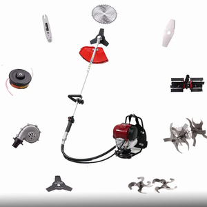 Podadora de Césped Ligera y Potente de 1200W 2 en 1 con Cable, Desbrozadora Eléctrica - Product Image 2