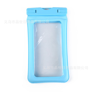 Funda Impermeable para Teléfono de 6 Pulgadas IPX8 con Pantalla Táctil, Bolsa para Nadar y Bucear con Cordón - Product Image 2