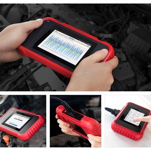 Lecteur de codes de diagnostic automobile CRP123X 4 systèmes, scanner OBD2, outils de diagnostic pour toutes les voitures ABG, vente chaude - Product Image 4
