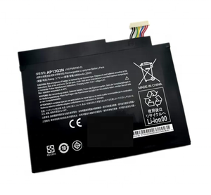 Batterie authentique AP13G3N pour tablette <span class=keywords><strong>Acer</strong></span> <span class=keywords><strong>Iconia</strong></span> W3-810 série 8' 3.7V 25Wh <span class=keywords><strong>Iconia</strong></span> Tab W3 <span class=keywords><strong>Iconia</strong></span> Tab W3-810 ZEIV4 Ordinateur portable - Product Image 2