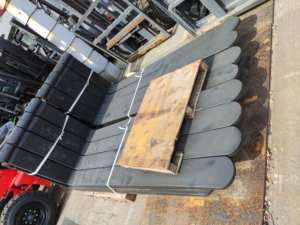 Vorkheftruck 2200Mm Heftrucktanden 2.2M Gebruikt Op 4 Ton 4.5 Ton Heftruck <span class=keywords><strong>Pallet</strong></span> Stapelaar Fabrieksprijs Te Koop - Product Image 6