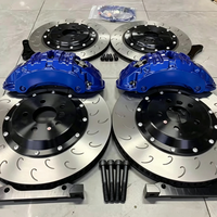 Kit de freinage haute performance à 6 pistons, étrier de frein personnalisable pour Toyota Lexus Honda BMW Audi Porsche Wild Horse Benz