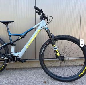 MEJORES VENTAS 2026 Bicicletas Eléctricas de <span class=keywords><strong>Montaña</strong></span> <span class=keywords><strong>Orbea</strong></span> Rise H10 y H20 - Product Image 4