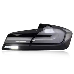 Luces Traseras LED para BMW F10 2010-2016 M5 520i 525i 530i 528i, Luz Trasera M5, DRL, Luz de Freno Trasera, Accesorios Automotrices - Product Image 2