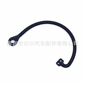 เชือกกันหายสำหรับฝาถังน้ำมันเชื้อเพลิง Shuangxuan สำหรับรถยนต์ Volkswagen Bora Sagitar Audi A6 Q7 180201556 ชิ้นส่วนพลาสติก - Product Image 2