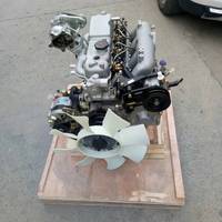 Motor Diésel Original JAC Ruijiet HFC4DA1-1A para Camioneta Ligera