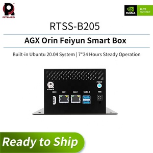 Realtimes AGX Xavier Feiyun Smart Box RTSS-B508 con Módulo Agx Xavier Serie 32GB Placa Portadora de Grado Industrial - Product Image 2