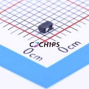 ไดโอดชอทท์กี้ไดโอด BAT54CWT1G 323 SC-70ใหม่ของแท้ชิปชิ้นส่วนอิเล็กทรอนิกส์ - Product Image 2