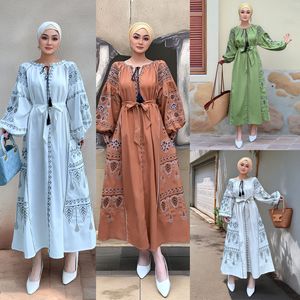 chinese dress ladies Women Muslim Two-Piece Maxi Dress Solid Long Sleeve Abaya Kaftan Islamic  Indonesia Robe Long Skirt Cloak With Hijab Suit(Red,S) : Amazon.ae: Fashion