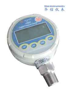 Calibrador de Alta Pressão Digital, Manomètres, Transmetteur de Pressão, Haute Précision 0,05%, Capteur de Pressão, Garantie 1 An, Tesco - Product Image 3