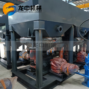 Tự động kim cương vàng khai thác mỏ trọng lực tách thiết bị Jig separator bãi biển cát phù sa quặng thiếc rửa jigging máy - Product Image 4