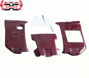 Cho Mercedes <span class=keywords><strong>G</strong></span> Wagon w464 điều chỉnh nội thất & bộ phận ngoại thất cho 2019-2024 G500 G63 G900 <span class=keywords><strong>r</strong></span> Phong cách khô sợi Carbon body Kit - Product Image 5