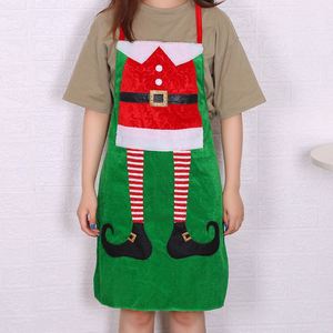 New Products Creative Adult Cooking Funny Pattern Decorations Christmas <b>Apron</b> - Product Image 4