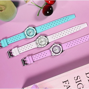 Montre à quartz pour femme San Martin SN0151, mouvement Ronda 703, cadran guilloché MOP, montre de luxe, saphir, 20 bars, montre lumineuse - Product Image 4