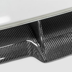 Aileron arrière Quantum i30N pré-lifting, design STANCEWORKZ, fibre de carbone partielle, fixation par boulons, performance - Product Image 3