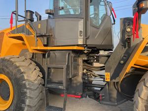 2022 pour chargeuse sur pneus Liugong CLG862H 856H Payloader 20 tonnes charge nominale bon état-moteur moteur roulement boîte de vitesses noyau de pompe - Product Image 5