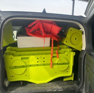 Bote Inflable Comercial para Pesca con Motor y 1 Año de Garantía - Product Image 6