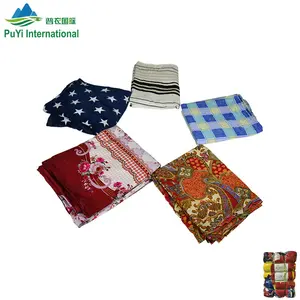 इस्तेमाल किया चादर कपास बिस्तर कवर दूसरा हाथ बिस्तर बोरी एशियाई परिवार के लिए इस्तेमाल कपड़े काफी इस्तेमाल कपड़े