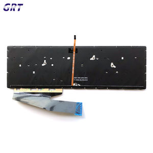 OEM pour <span class=keywords><strong>HP</strong></span> Probook <span class=keywords><strong>450</strong></span> <span class=keywords><strong>G3</strong></span> 455 <span class=keywords><strong>G3</strong></span> 470 <span class=keywords><strong>G3</strong></span> <span class=keywords><strong>CLAVIER</strong></span> avec rétro-éclairé avec cadre US Layout Prix d'usine Bonne qualité - Product Image 5