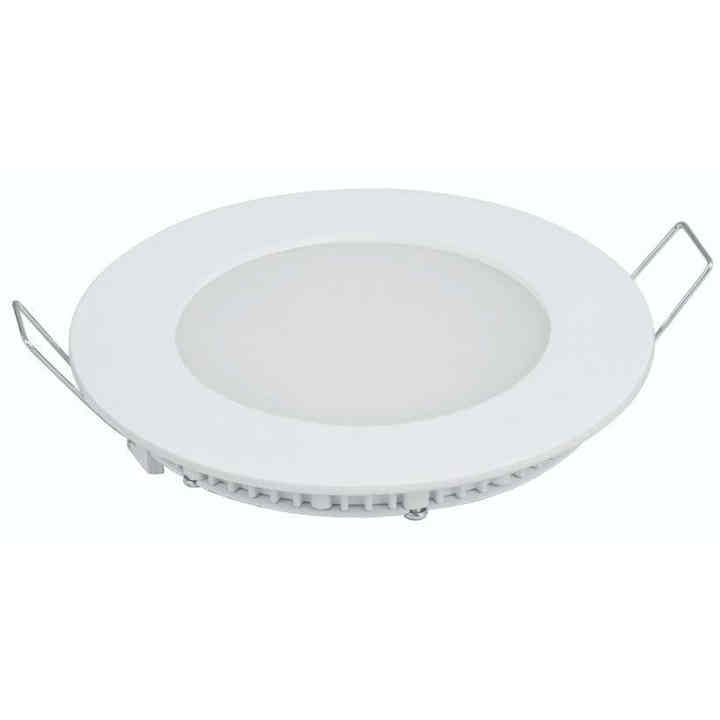Volteck EMP-200L Slim Round Recessed LED Ceiling Light 6500K 6W