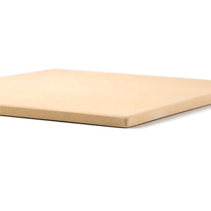 Factory Direct Selling Refractory Plate Pizza Oven lava Stone for Baking - Product Image 1