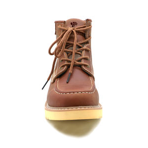 Zapatos Industriales Para Hombre, calzado de trabajo antideslizante, botas antideslizantes, impermeables, zapatos de seguridad para la construcción - Product Image 2