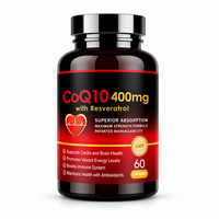 Offre Spéciale : Capsules de CoQ10 et Suppléments de Coenzyme Q10 – Force Maximale pour le Soutien Antioxydant et l'Énergie Cellulaire