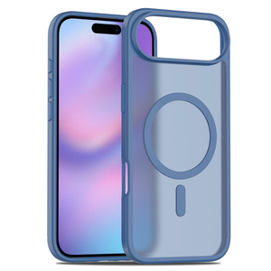 <span class=keywords><strong>Coque</strong></span> <span class=keywords><strong>de</strong></span> <span class=keywords><strong>téléphone</strong></span> antichoc à contraste <span class=keywords><strong>de</strong></span> couleur, toucher soyeux et lisse, sur mesure pour iPhone 16 standard - Product Image 3
