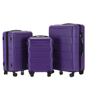 Großhandel <span class=keywords><strong>12</strong></span> Stück Fabrik preis Trolley Koffer Gepäckset Handgepäck Reisekoffer und Koffer gepäck - Product Image 4