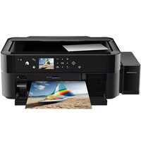 Prix Usine Imprimantes Jet d'Encre Couleur L850 Imprimante Photo d'Occasion