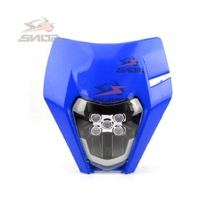 SNOR hors route <span class=keywords><strong>moto</strong></span> Dirt Bike phare phare phare Exc Excf Xcw pour Ktm <span class=keywords><strong>Moto</strong></span> <span class=keywords><strong>Enduro</strong></span> <span class=keywords><strong>masque</strong></span> de <span class=keywords><strong>moto</strong></span> - Product Image 6