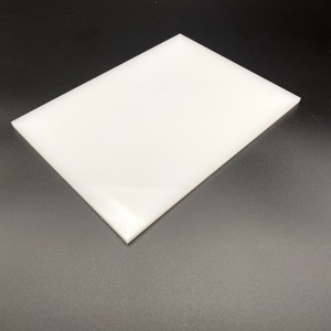 Gloss <strong>Surface</strong> Cast Acrylic Acrylic <strong>Sheets</strong> With White <strong>Printed</strong> - Product Image 3